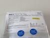TELEFLEX Lot of 2 Pressure Injectable Arrowg + ard  CDC-42703-XPCN1A   Exp.2024-04  (P47#1) Pressure Injectable Arrowg + art