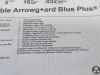 TELEFLEX Lot of 2 Pressure Injectable Arrowg + ard  CDC-42703-XPCN1A   Exp.2024-04  (P47#1) Pressure Injectable Arrowg + art