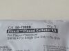 CAREFUSION PleurX Pleural Catheter Kit  50-7000B   Exp.2025-02  (J20) PleurX Pleural Cathete Kit