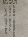 MEDLINE Lot of 3 Tracheostomy Clean  DYND40589   Exp.2024-04  (F4) Tracheostomy Clean