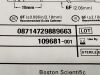 BOSTON SCIENTIFIC AngioJet Solent Omni  109681-001   Exp.2024-03  (F5) AngioJet Solent Omni