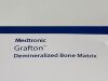 MEDTRONIC Grafton DBM  T44150   Exp.2024-05  (F2) Grafton DBM