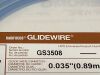 TERUMO Angled Stiff Shaft  G53508   Exp.2024-05  (A5) Angled Stiff Shaft