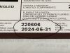 TERUMO Glidewire Hydrophilic Guidewire 0.038" x 260cm, Angled  GR3809  Exp.2024-05  (A5) Glidewire
