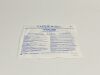 TERUMO Glidewire Hydrophilic Guidewire 0.038" x 260cm, Angled  GR3809  Exp.2024-05  (A5) Glidewire