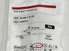 COOK MEDICAL Lot of 2 Peel-Away Introducer  G00925   Exp.2024-06  (F7) Peel-Away Introducer
