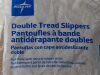 MEDLINE Lot of 2 Double Tread Slippers  XL  (F9) Double Tread Slippers