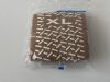 MEDLINE Lot of 2 Double Tread Slippers  XL  (F9) Double Tread Slippers