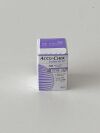 ROCHE 2 Bottles (50/bottle)  Accu-Chek Inform II  670942  Exp.2025-03  (F9) Accu-Chek Inform II