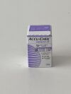 ROCHE 2 Bottles (50/bottle)  Accu-Chek Inform II  670942  Exp.2025-03  (F9) Accu-Chek Inform II