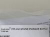 URESIL Pre-Vac Wound Drainage Bottle  ESB-1000SP   Exp.2026-05  (F9) Pre-Vac Wound Drainage Bottle