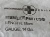 PROGRESSIVE MEDICAL Trocar Closure Suture Grasper  PMITCSG   Exp.2024-10  (H26) Trocar Closure Suture Grasper