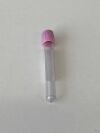 BD Lot of 156 Vacutainer K2 EDTA 10.8mg  367899   Exp.2024-03  (H26) Vacutainer K2 EDTA 10.8mg
