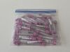 BD Lot of 156 Vacutainer K2 EDTA 10.8mg  367899   Exp.2024-03  (H26) Vacutainer K2 EDTA 10.8mg