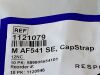 RESPIRONICS Lot of 2 M AF541 SE, CapStrap  1121079  (H41) M AF541 SE, CapStrap