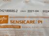 MEDLINE Lot of 53 Sensicare PI  MSG9085   Exp.2024-03  (H2) Sensicare PI