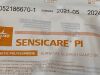 MEDLINE Lot of 8 Sensicare PI  MSG9070   Exp.2024-04  (H2) Sensicare PI