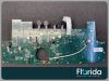 GE 5207000-62  2012 BOARD GE LOGIQ E9 US CONTROL PANEL CUST P/N:5207000-62 P.S REV13 Ultrasound Accessories