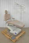 SUMMIT DENTAL SYSTEMS Palm Beach Dental Chair W/ Post Mounted Light - 186851 Dental Chair