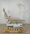 SUMMIT DENTAL SYSTEMS Palm Beach Dental Chair W/ Post Mounted Light - 186851 Dental Chair