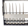 SYMMETRY Smith-Peterson Osteotomes SYMETRY & SSI (Lot Of 6 Straight & Curved) W/ Case