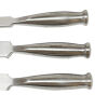SYMMETRY Smith-Peterson Osteotomes SYMETRY & SSI (Lot Of 6 Straight & Curved) W/ Case