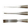 SYMMETRY Smith-Peterson Osteotomes SYMETRY & SSI (Lot Of 6 Straight & Curved) W/ Case
