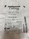 MERIT MEDICAL HPF721E High Pressure Tubing, 1200 psi (83 bar), 72" (183cm)
