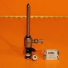 KARL STORZ 30107H5 Trocar + Cannula w/Multifunction Valve, Pyramidal Hicap NEW-Old-Stock Trocar