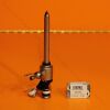 KARL STORZ 30107H5 Trocar + Cannula w/Multifunction Valve, Pyramidal Hicap NEW-Old-Stock Trocar