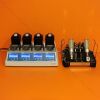 STRYKER 8205-000-000 / 8208-000-000 System 8 TWO Handpiece power set w/Charger, Batteries and Accessories