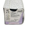 ETHICON REF J464G Coated VICRYL SUTURE, 4-0 (1.5 Ph. Eur.) P-3, EXP 2027/06