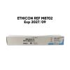 ETHICON REF M8702 PROLENE Polypropylene blue monofilament non-absorbable suture, 7-0 (0.5 Ph. Eur.) BV-1 , Exp 2027/09