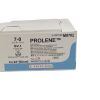 ETHICON REF M8702 PROLENE Polypropylene blue monofilament non-absorbable suture, 7-0 (0.5 Ph. Eur.) BV-1 , Exp 2027/09