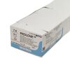 ETHICON REF M8702 PROLENE Polypropylene blue monofilament non-absorbable suture, 7-0 (0.5 Ph. Eur.) BV-1 , Exp 2027/09