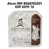 ALCON REF 8065752201 ACTIVE FMS W/ INTREPID* ULTRA SLEEVES 0.9MM 45° ABS* INTREPID* Balanced Tip, EXP 2019/12