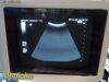 GE HEALTHCARE GE CAE 5mHz Convex Array Ultrasound Probe Model P9603AE *TESTED*