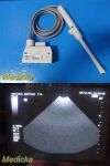GE HEALTHCARE GE MTZ 6.5 Mhz P/N P9603AU Endocavity Ultrasound Transducer