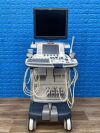 GE Logiq E9  YOM: 2014 With 4 Probes. Ultrasound