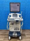 GE Logiq E9  YOM: 2014 With 4 Probes. Ultrasound