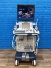 GE Logiq E9  YOM: 2014 With 4 Probes. Ultrasound