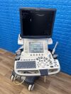 GE Logiq E9  YOM: 2014 With 4 Probes. Ultrasound