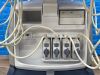 GE Logiq E9  YOM: 2014 With 4 Probes. Ultrasound