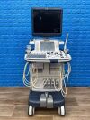 GE Logiq E9  YOM: 2014 With 4 Probes. Ultrasound