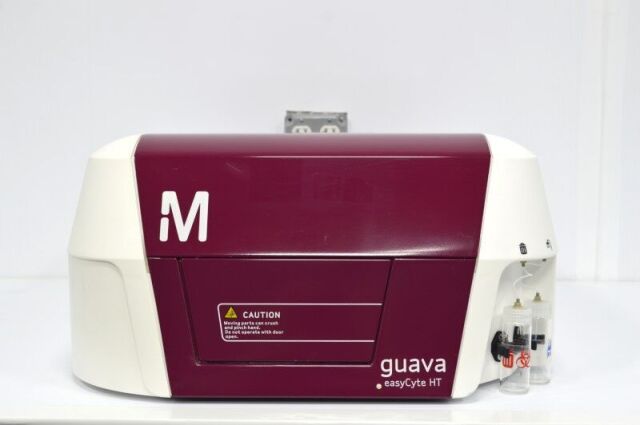 MILLIPORE EasyCyte 12HT Flow Cytometer