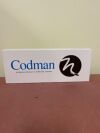 CODMAN 82-3055 Valve Introducer