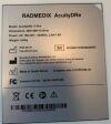 RADMEDIX DIigital Straight Arm Rad Room