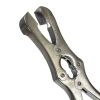 V. MUELLER CH-584 Sauerbruch rib rongeur forceps Double-action. Square jaws 12in