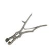 V. MUELLER CH-584 Sauerbruch rib rongeur forceps Double-action. Square jaws 12in