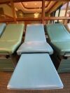 RITTER 104 Exam Table